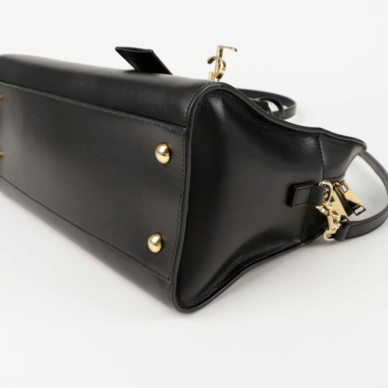 SAINT LAURENT Cabas 小號手提單肩包 472469-9