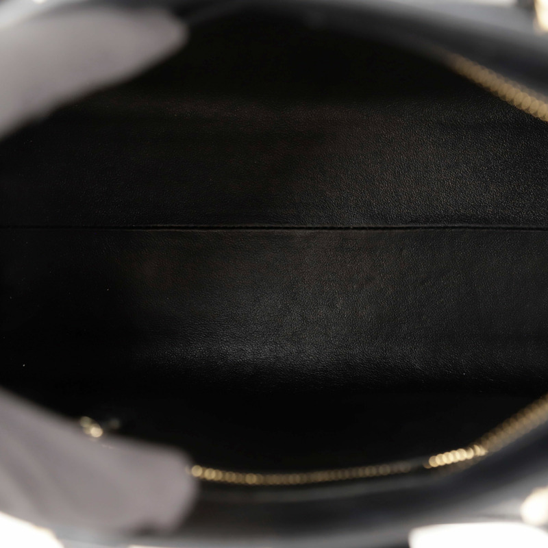 SAINT LAURENT Cabas 小號手提單肩包 472469-12