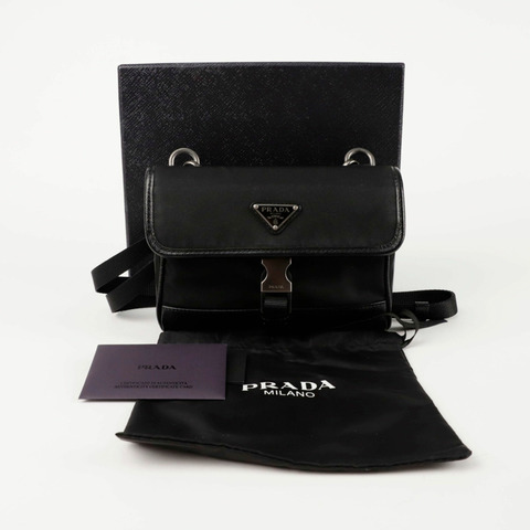 PRADA 2ZH108 手機斜背包