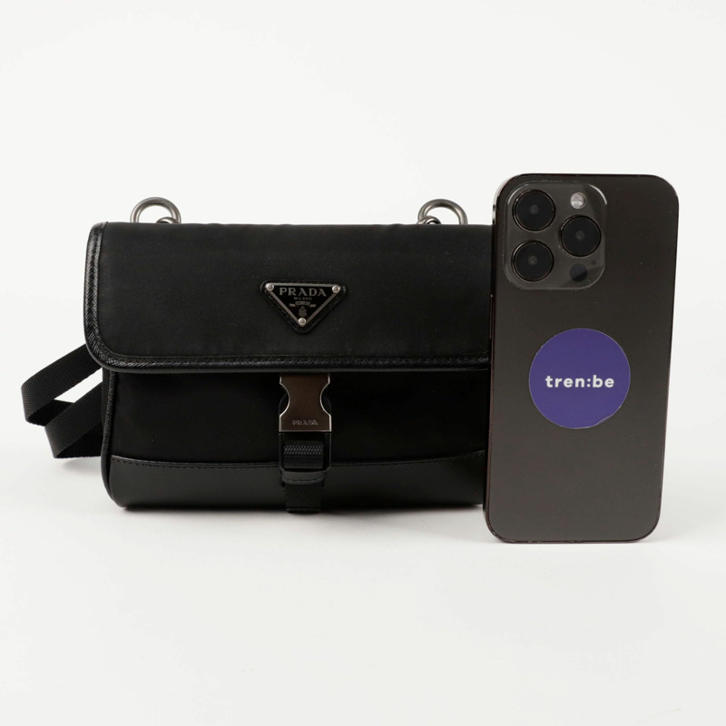 PRADA 2ZH108 手機斜背包-7