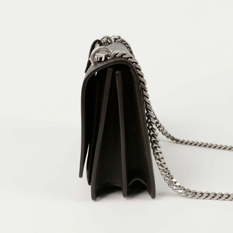 SAINT LAURENT 442906 日落中號鏈條單肩斜背包-2