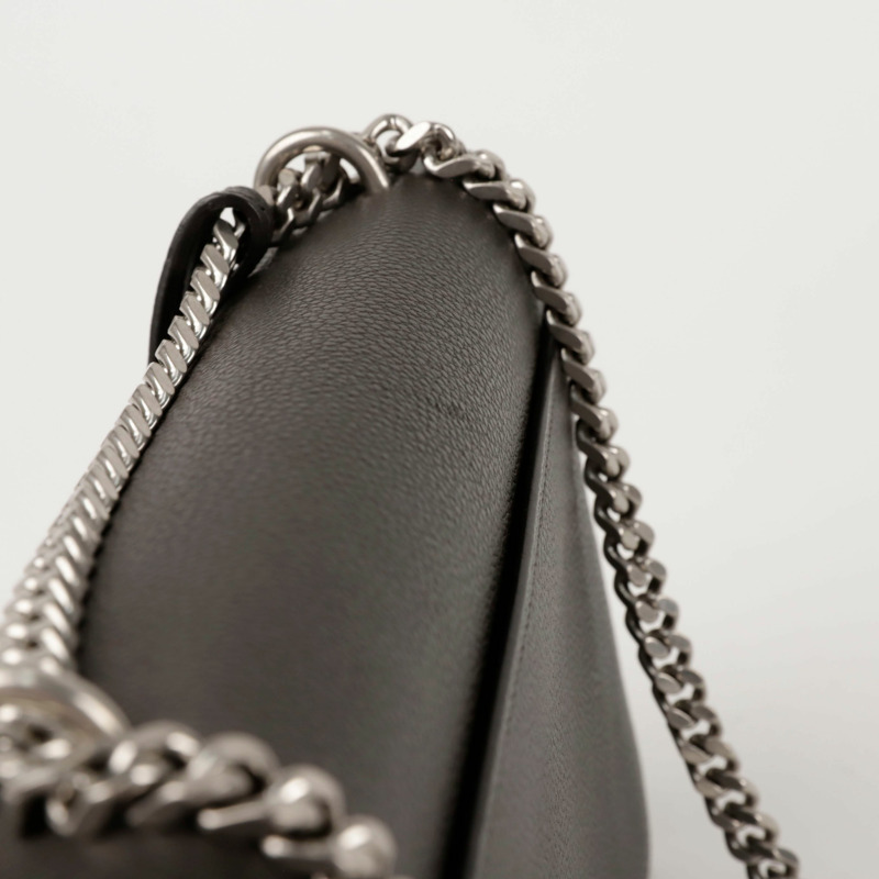 SAINT LAURENT 442906 日落中號鏈條單肩斜背包-3