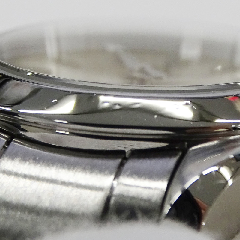 歐米茄海馬系列Aqua Terra 2577.30女錶，附日期顯示，150公尺防水，石英機芯，不鏽鋼錶殼，銀色，拋光處理-9