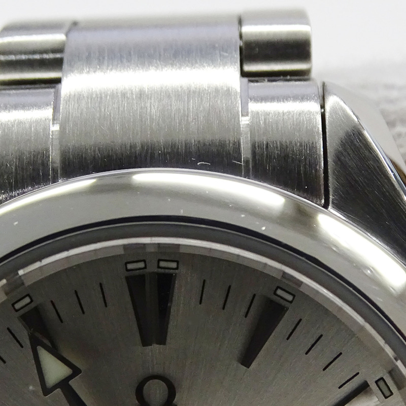 歐米茄海馬系列Aqua Terra 2577.30女錶，附日期顯示，150公尺防水，石英機芯，不鏽鋼錶殼，銀色，拋光處理-10