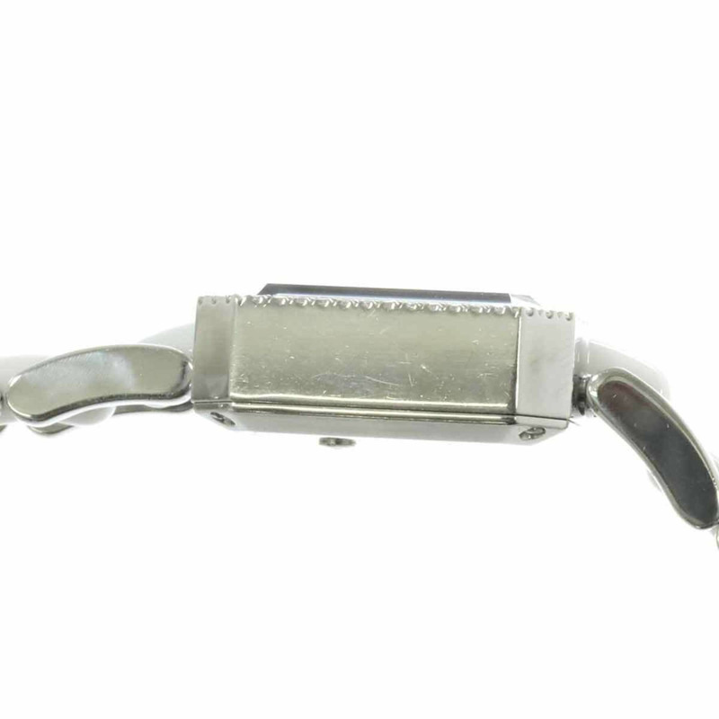 香奈兒 Premiere 三重錶鍊 H3059 女士鑽石錶圈白色陶瓷石英腕錶-4