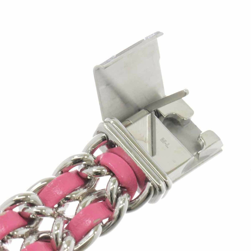 香奈兒 Premiere Rock H6360，全球限量1000枚。女士白色錶殼石英腕錶。-6