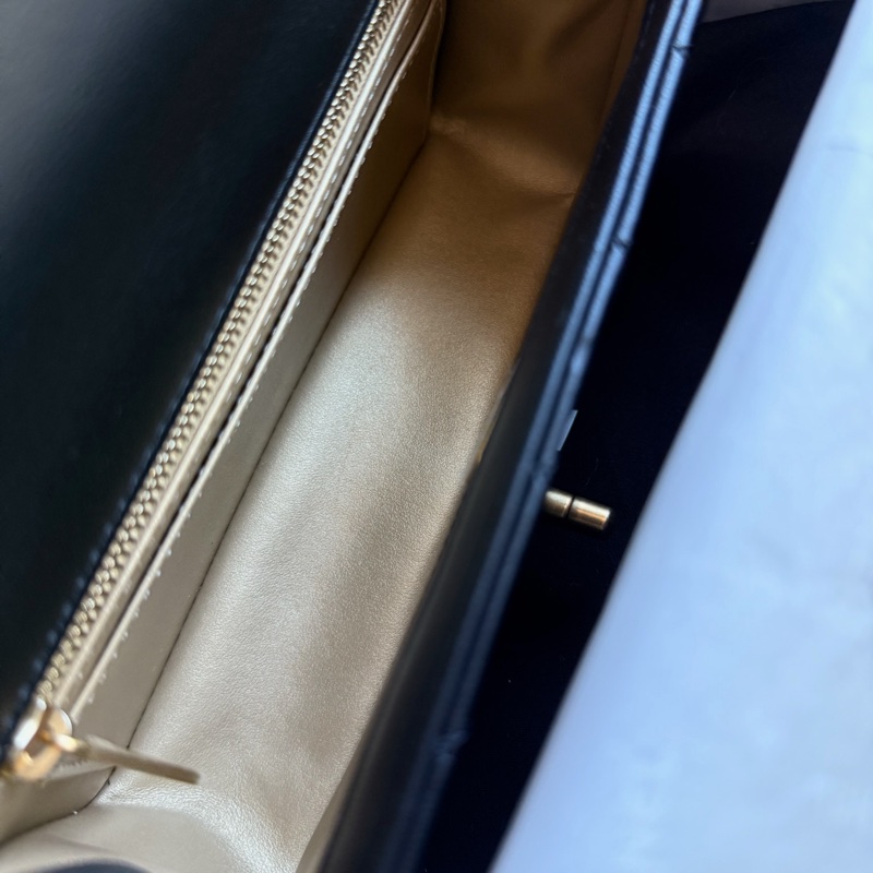 「M.Y精品」「全新」小香 23K金球20 coco20 大mini 金釦 cf20送禮🉑 台灣購證發票正本-16