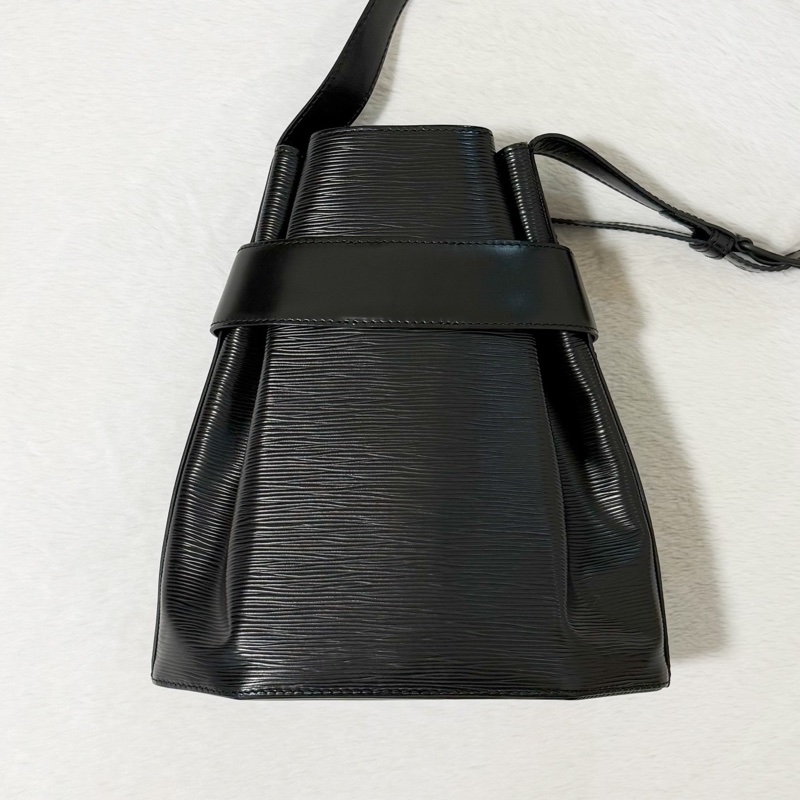 Louis Vuitton Vintage 八角水波紋水桶包-1