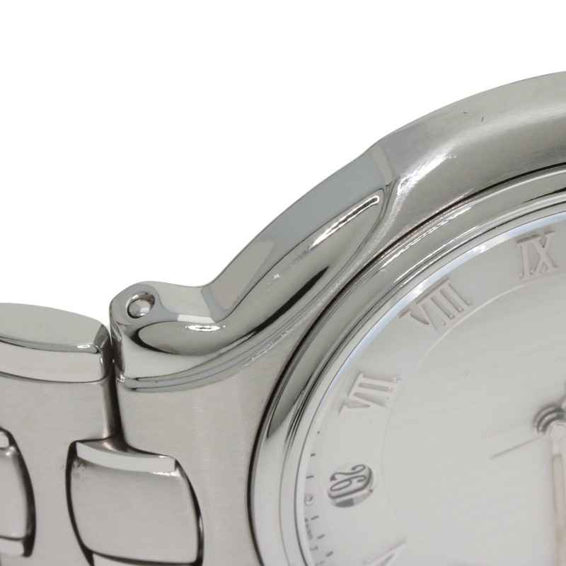 精工 8J86-6A10 Credor Ordinaire 不鏽鋼男士腕錶-11