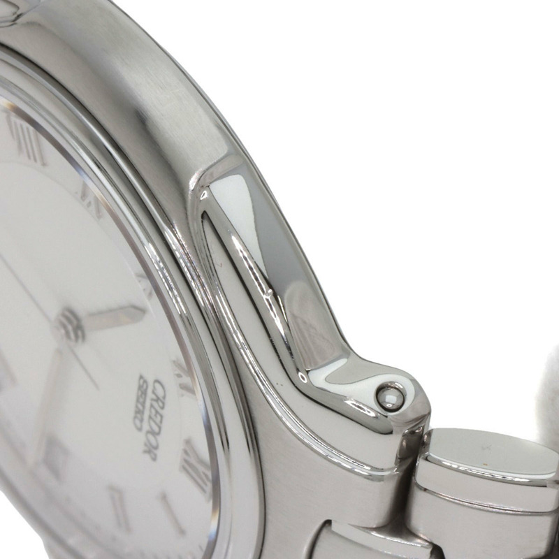 精工 8J86-6A10 Credor Ordinaire 不鏽鋼男士腕錶-12