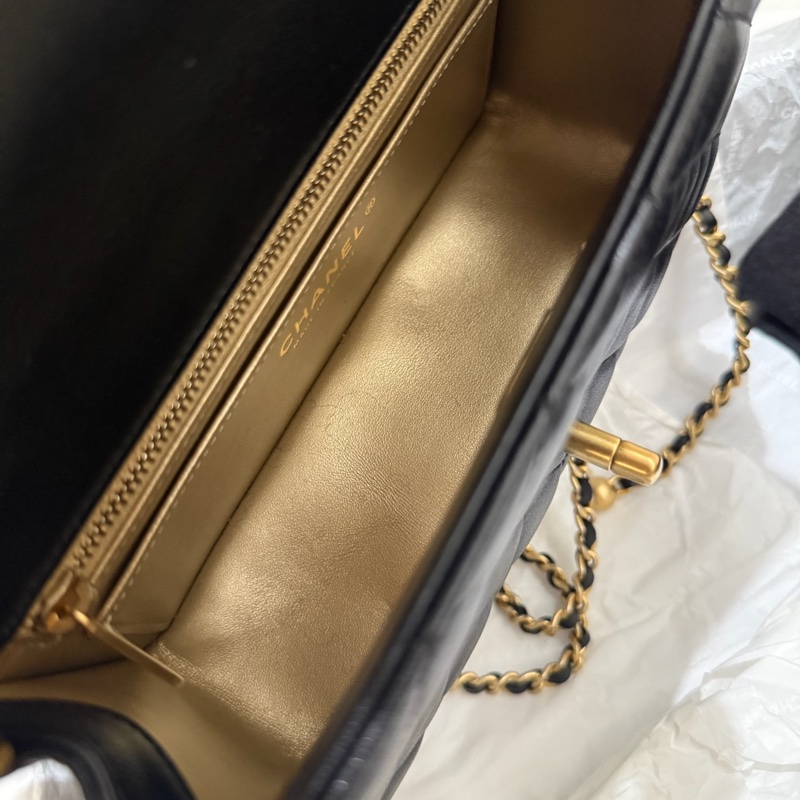 「M.Y精品」「全新」小香 24K金球20 coco20 大mini 金釦 cf20 送禮🎁-16