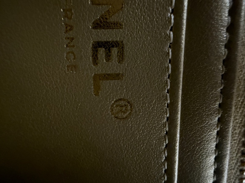 「M.Y精品」「全新」小香 24K金球20 coco20 大mini 金釦 cf20 送禮🎁-17