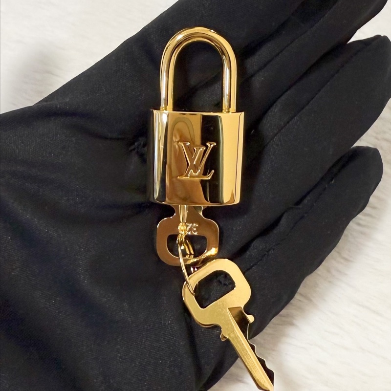 Louis Vuitton Speedy 20 黑色 （含LV長絲巾)-8