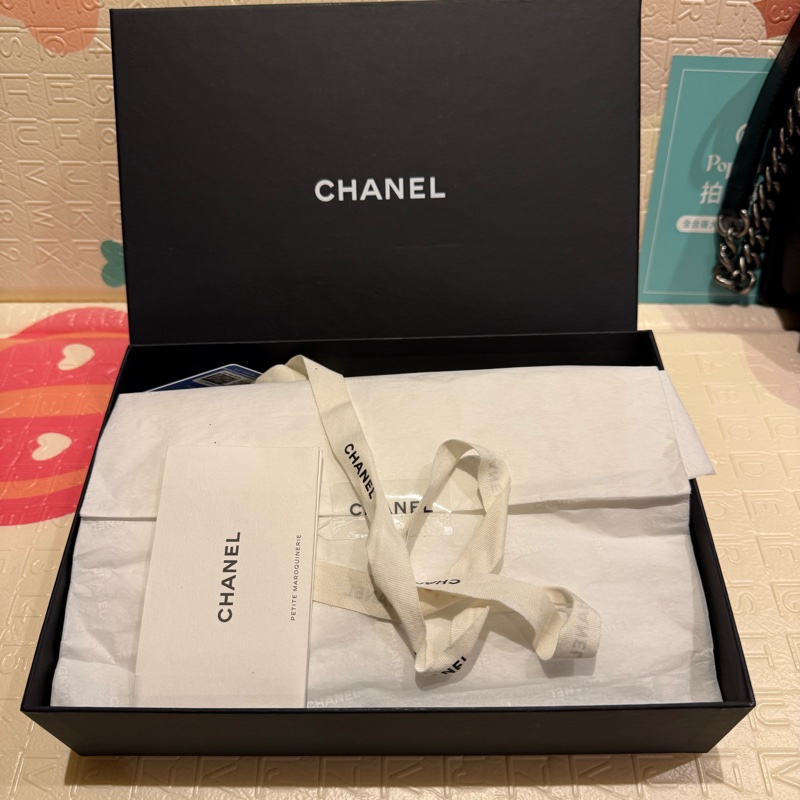 CHANEL CLAASIC WOC-0
