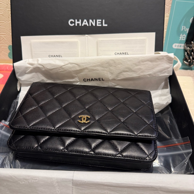 CHANEL CLAASIC WOC-1