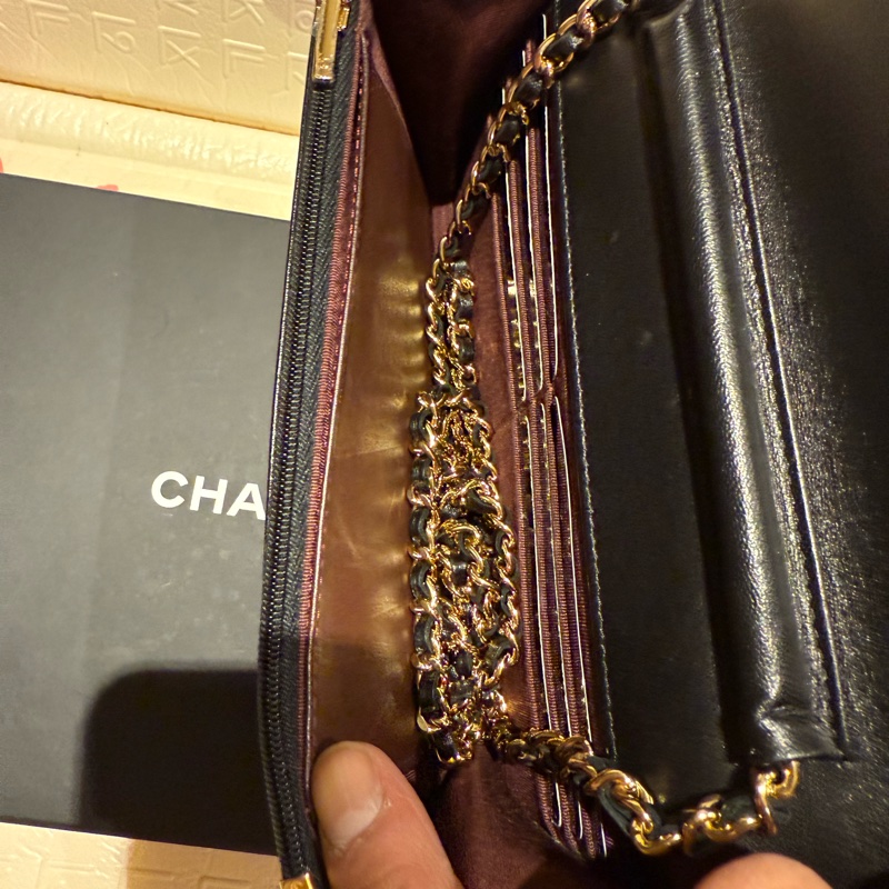 CHANEL CLAASIC WOC-13