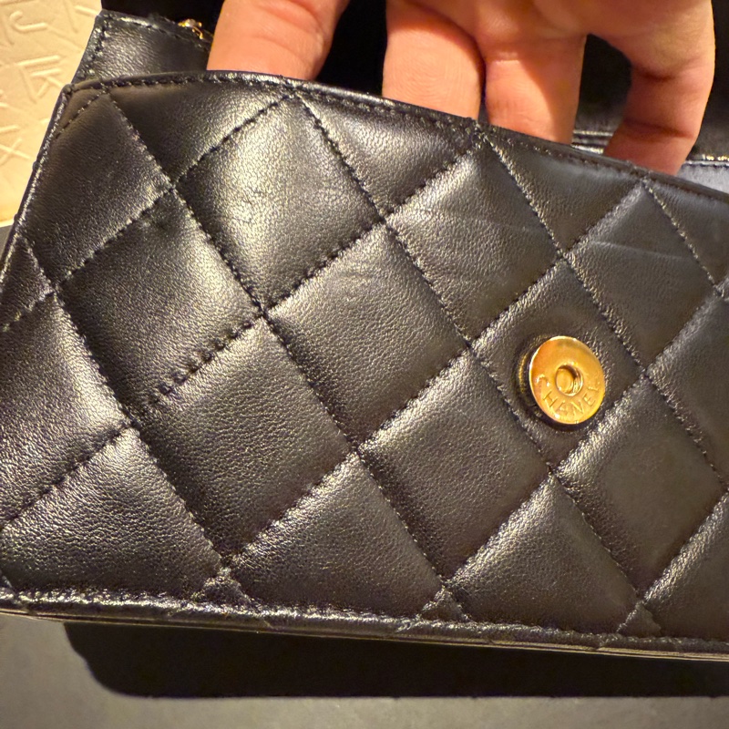 CHANEL CLAASIC WOC-14