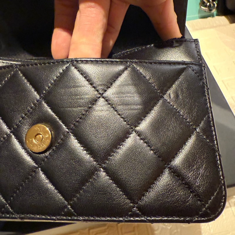 CHANEL CLAASIC WOC-15