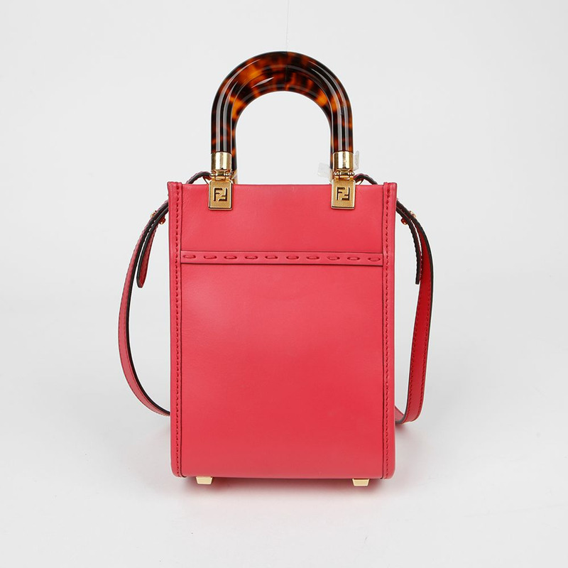 FENDI 8BS051 陽光迷你手提單肩包-2