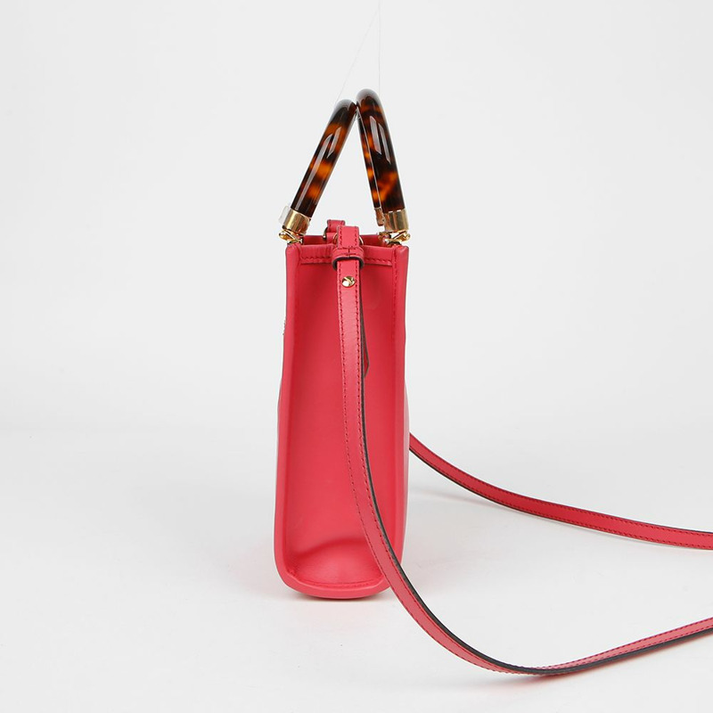 FENDI 8BS051 陽光迷你手提單肩包-3