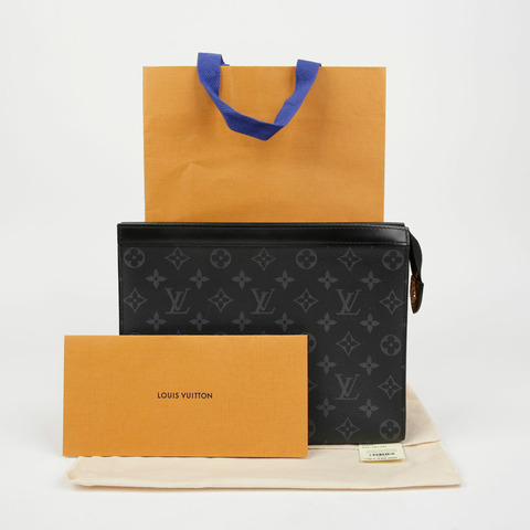 LOUIS VUITTON M61692 Pochette Voyage 中型手拿包