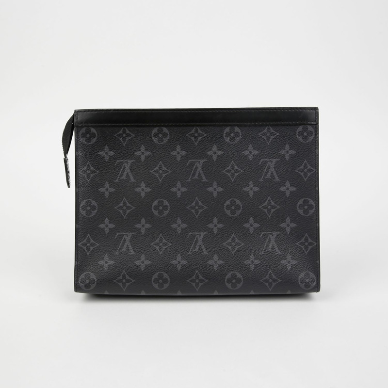 LOUIS VUITTON M61692 Pochette Voyage 中型手拿包-3