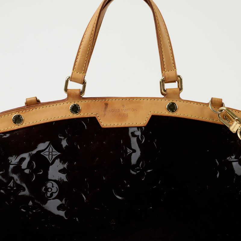 LOUIS VUITTON Brea MM 手提單肩包 M91619-1