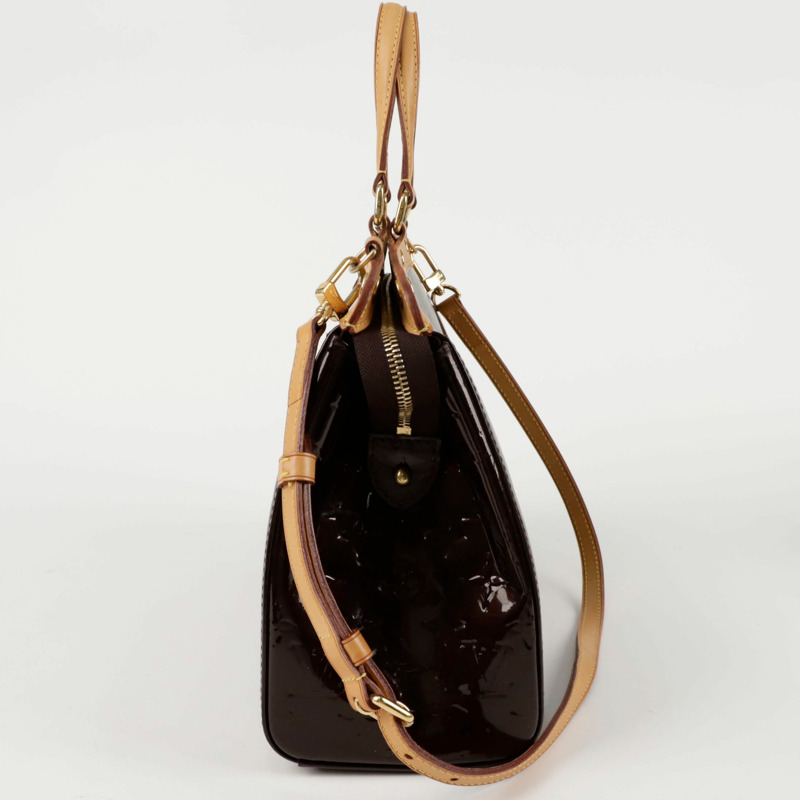 LOUIS VUITTON Brea MM 手提單肩包 M91619-4