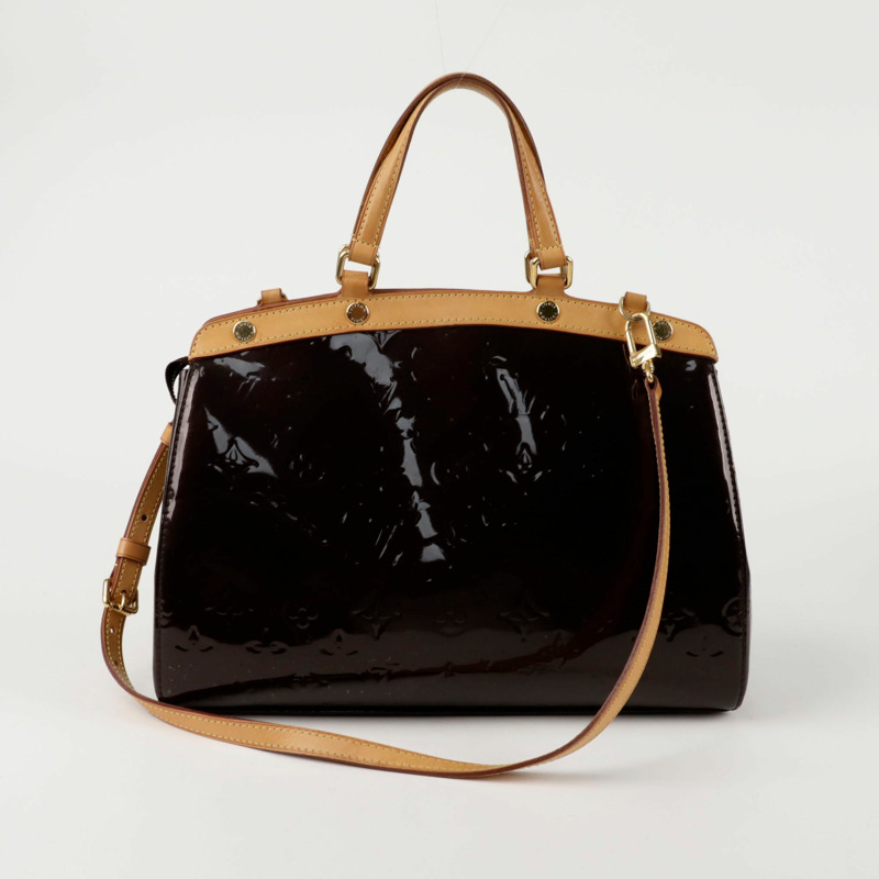 LOUIS VUITTON Brea MM 手提單肩包 M91619-5