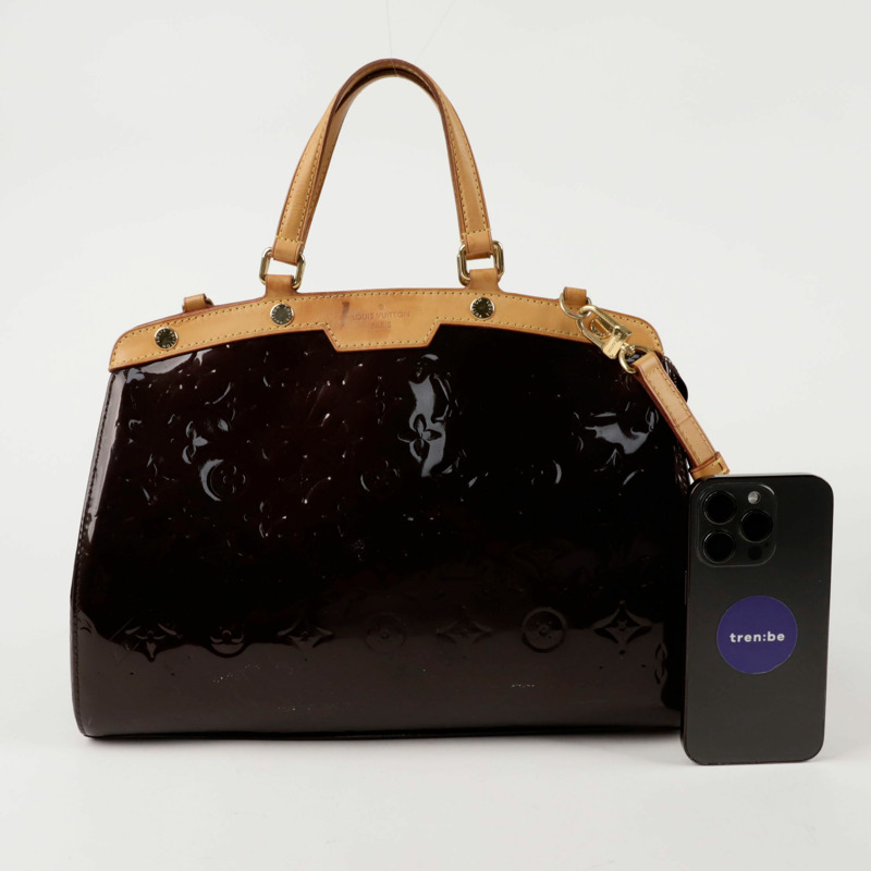 LOUIS VUITTON Brea MM 手提單肩包 M91619-11