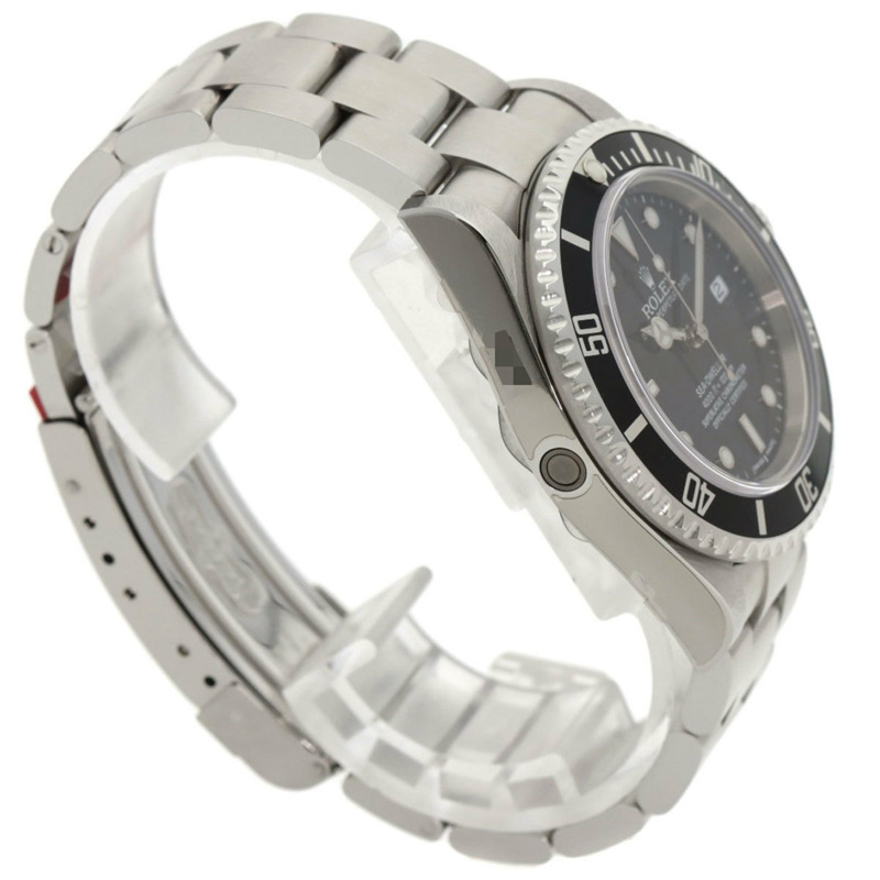 勞力士16600海使型男士不鏽鋼腕錶，全新未使用-1