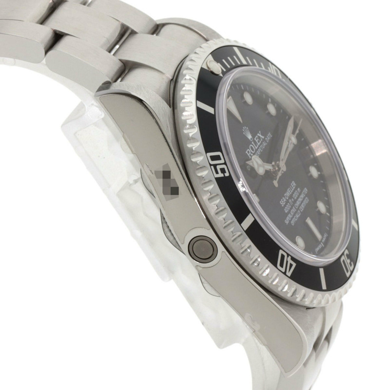 勞力士16600海使型男士不鏽鋼腕錶，全新未使用-5