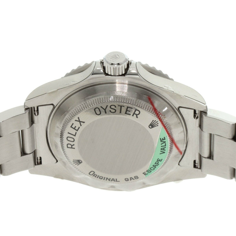 勞力士16600海使型男士不鏽鋼腕錶，全新未使用-6