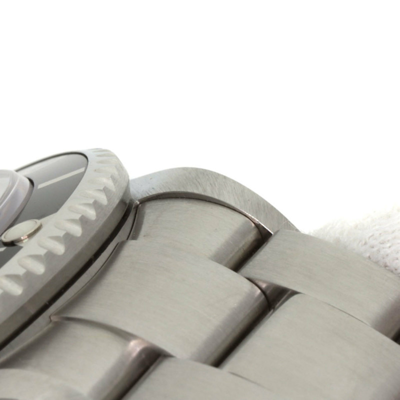 勞力士16600海使型男士不鏽鋼腕錶，全新未使用-12