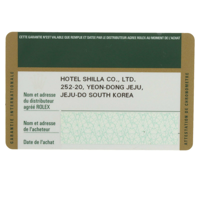 勞力士16600海使型男士不鏽鋼腕錶，全新未使用-14