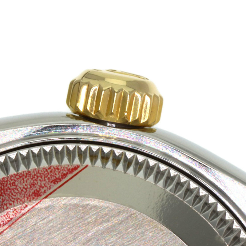 勞力士 79173MR Datejust 百萬鑽女錶，不鏽鋼 SSx18KYG (18KYG) 錶殼-9