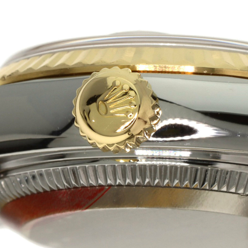 勞力士 79173MR Datejust 百萬鑽女錶，不鏽鋼 SSx18KYG (18KYG) 錶殼-10