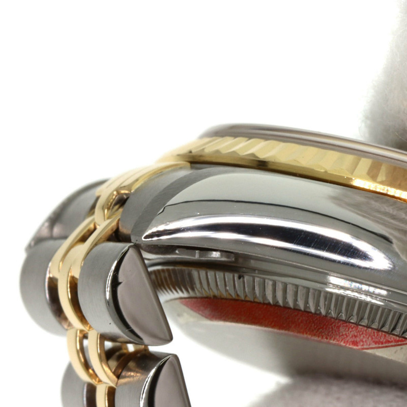 勞力士 79173MR Datejust 百萬鑽女錶，不鏽鋼 SSx18KYG (18KYG) 錶殼-12