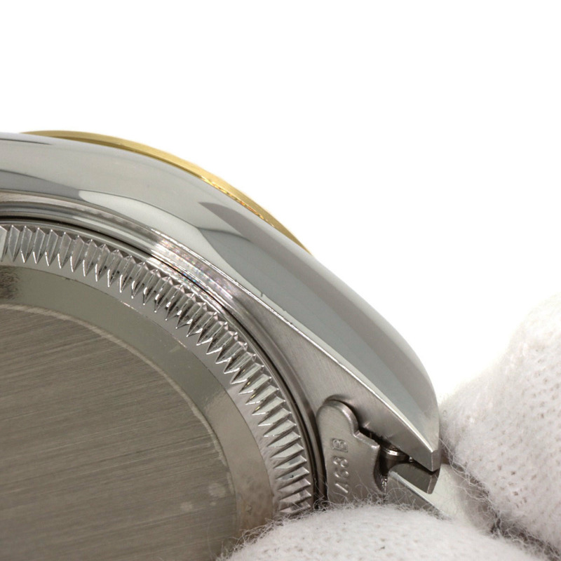 勞力士 79173MR Datejust 百萬鑽女錶，不鏽鋼 SSx18KYG (18KYG) 錶殼-14