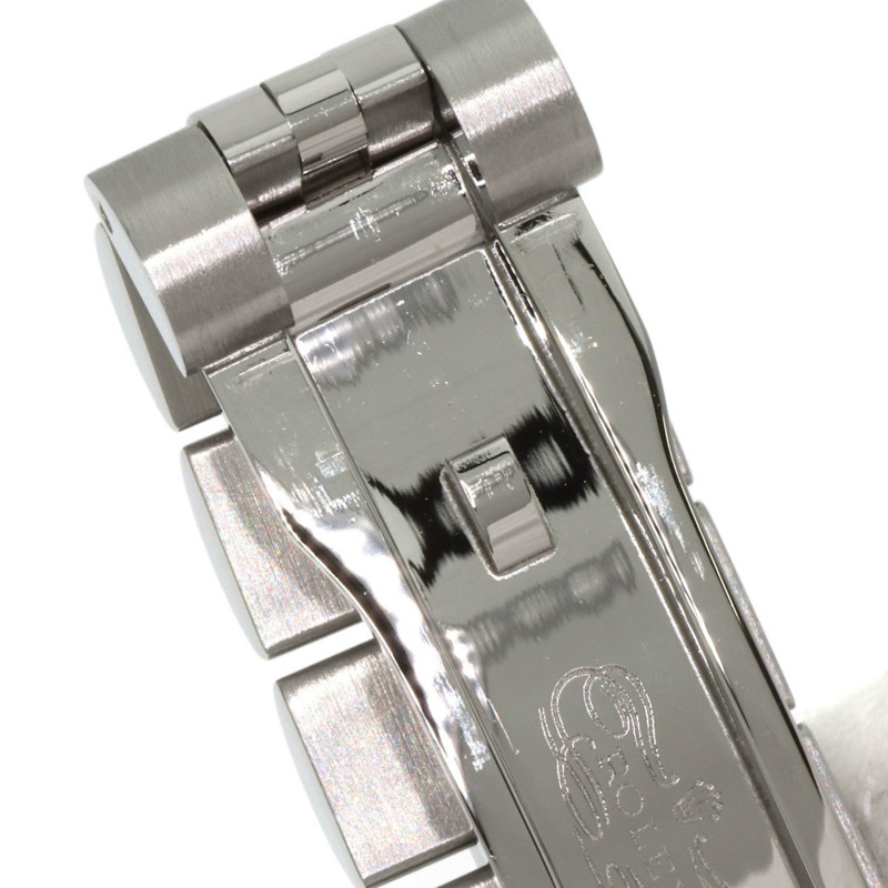 勞力士 179174G Datejust 10P 鑲鑽女錶，精鋼/18K 白金錶殼-20