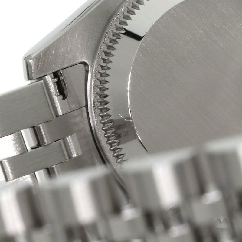 勞力士 179174G Datejust 10P 鑲鑽女錶，精鋼/18K 白金錶殼-22