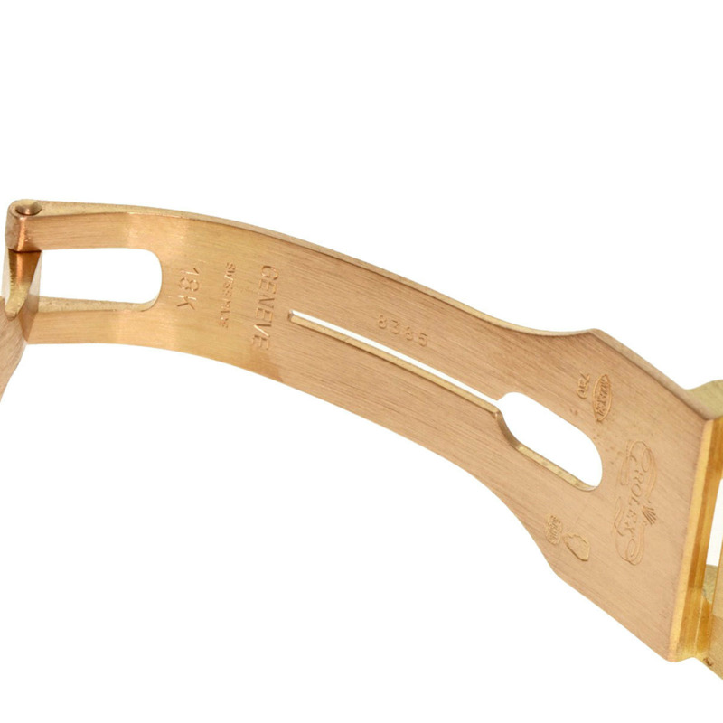 勞力士 18238LE 星期日曆型祖母綠鑲鑽腕錶，18K黃金（18KYG）男士款-8