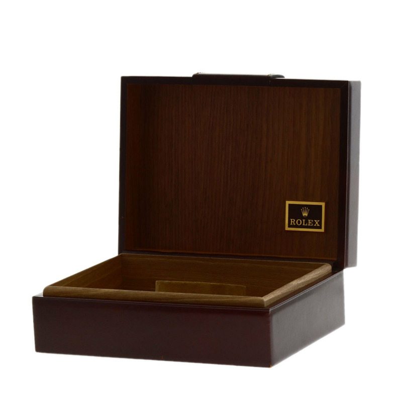 勞力士 18238LE 星期日曆型祖母綠鑲鑽腕錶，18K黃金（18KYG）男士款-27