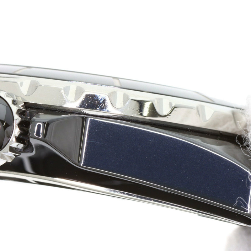 香奈兒 H3829 J12 38毫米黑色陶瓷男士腕錶-10