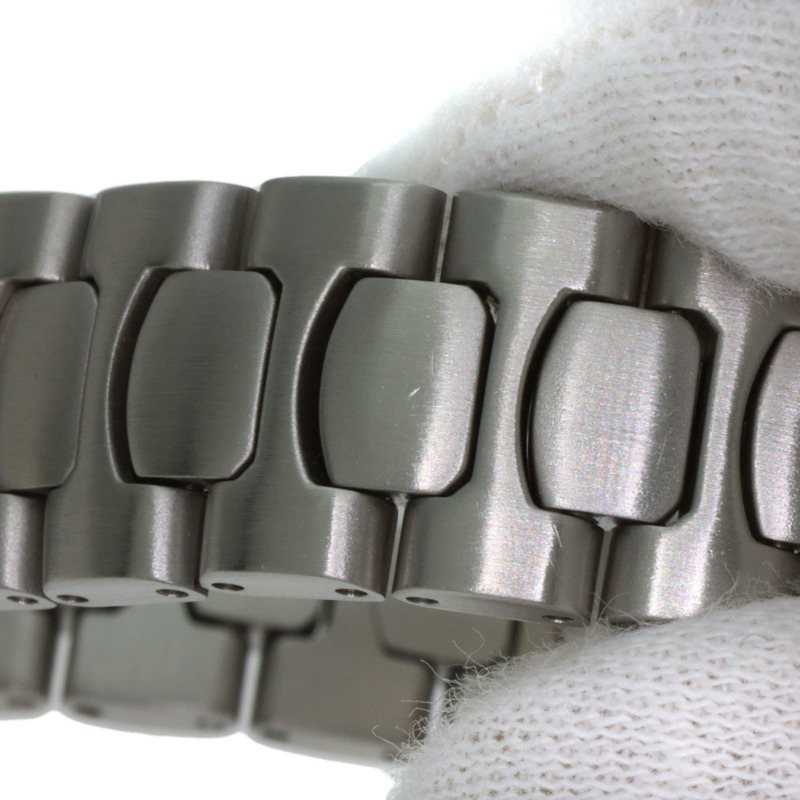 歐米茄海馬系列北極星不鏽鋼腕錶 SSxGP 女士款-16