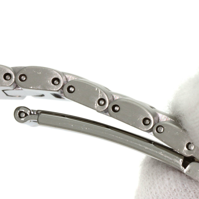 歐米茄海馬系列北極星不鏽鋼腕錶 SSxGP 女士款-17