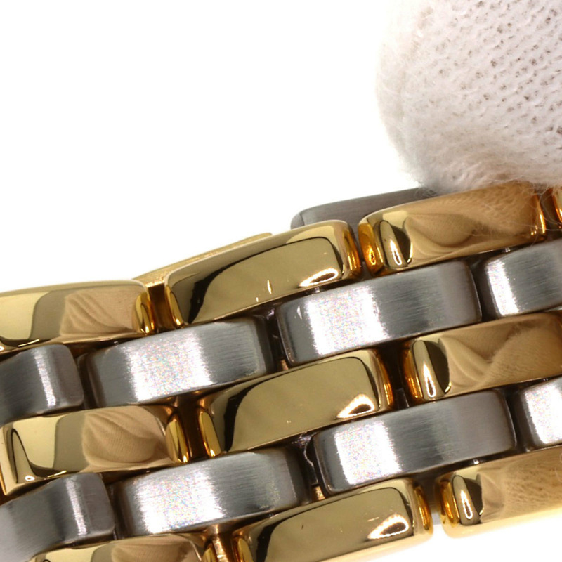 卡地亞 Panthere SM 三排錶盤腕錶 W25030B8，精鋼，SSx18KYG，女款-15