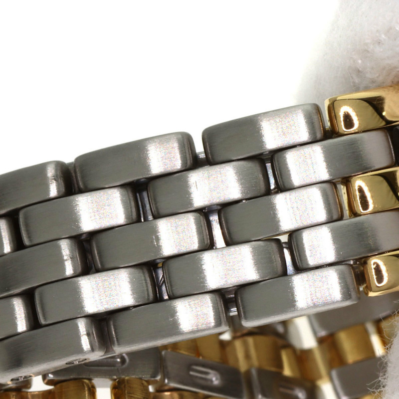 卡地亞 Panthere SM 三排錶盤腕錶 W25030B8，精鋼，SSx18KYG，女款-16