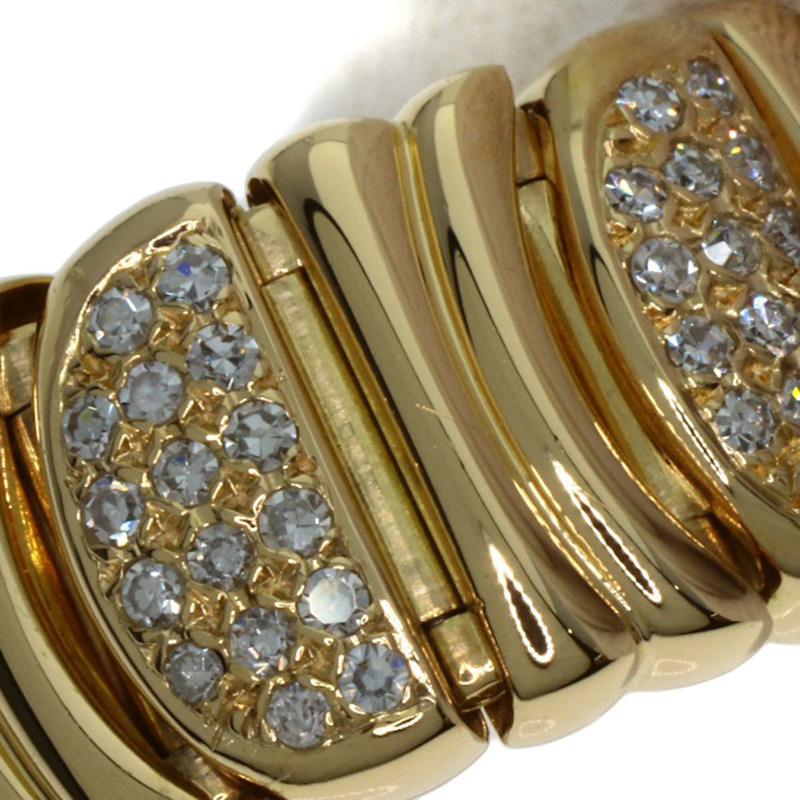 卡地亞 W1510956 迷你 Baignoire 鑲鑽腕錶，18K 黃金材質，女款-12