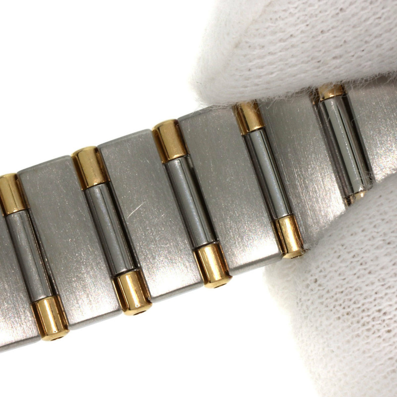 歐米茄 1372.30 星座影集迷你腕錶，不鏽鋼材質，SSx18KYG，18KYG，女款-15